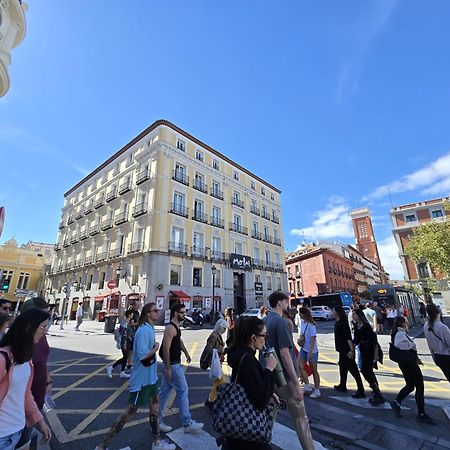 Ch Cruz Madrid Hotel Екстериор снимка
